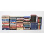 Large quantity of Folio society books