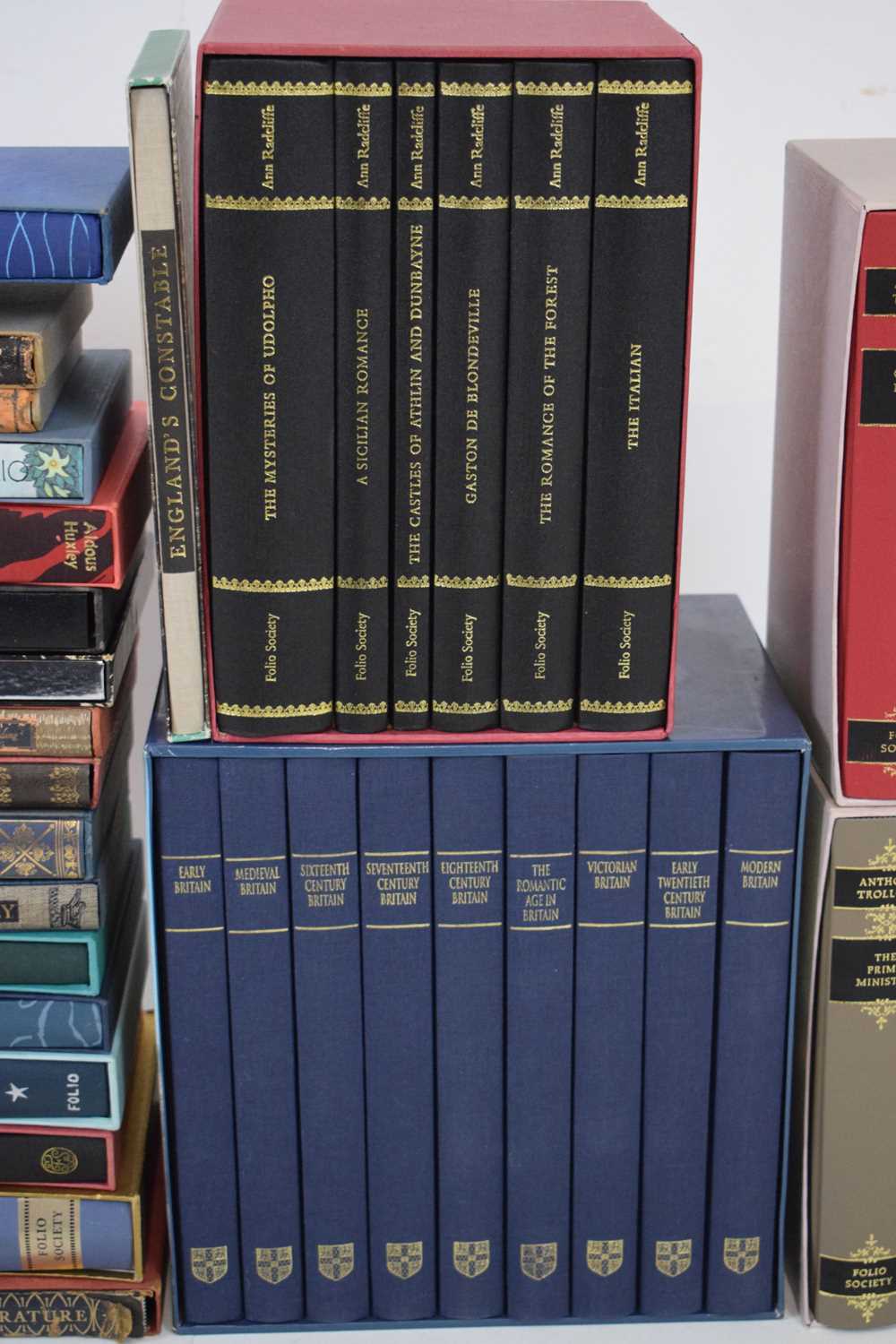 Large quantity of Folio society books - Image 6 of 7