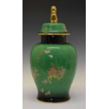 Carlton Ware urn and cover