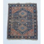 Middle Eastern rug