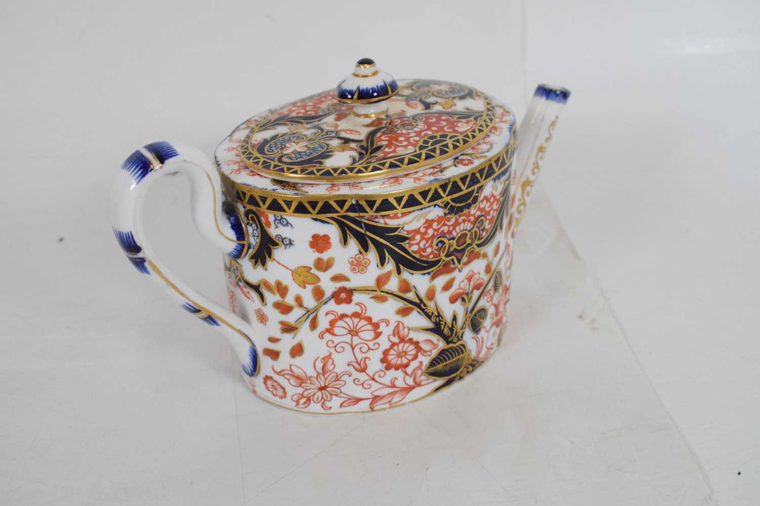 Early 20th Century Royal Crown Derby 'Kings Imari' tea and coffee wares - Image 15 of 23