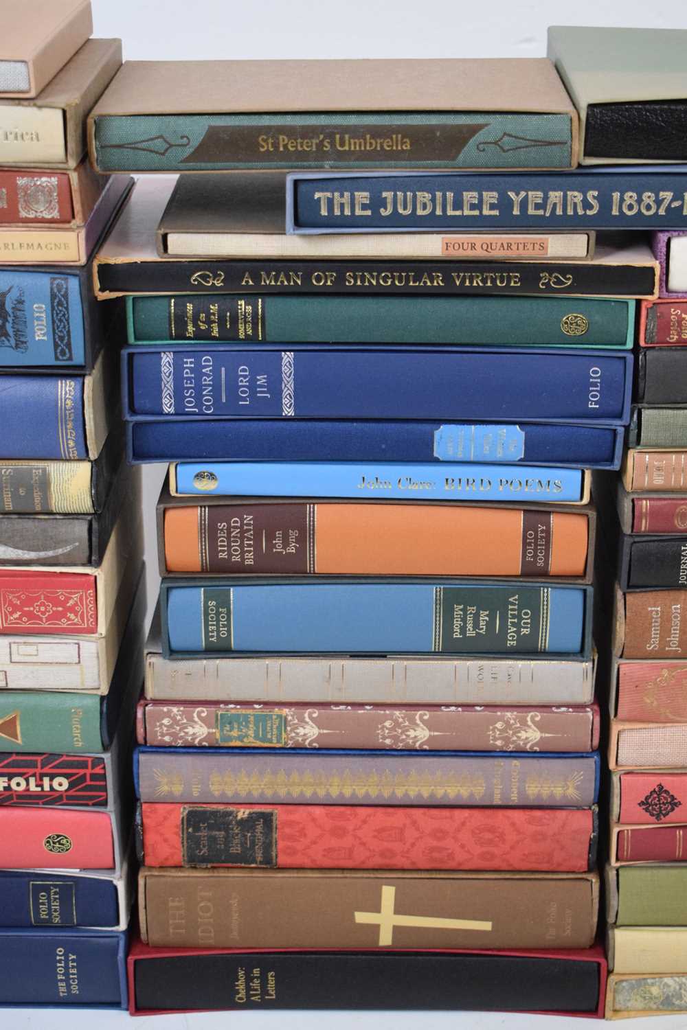 Large quantity of Folio society books - Image 3 of 7