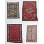 Four rugs