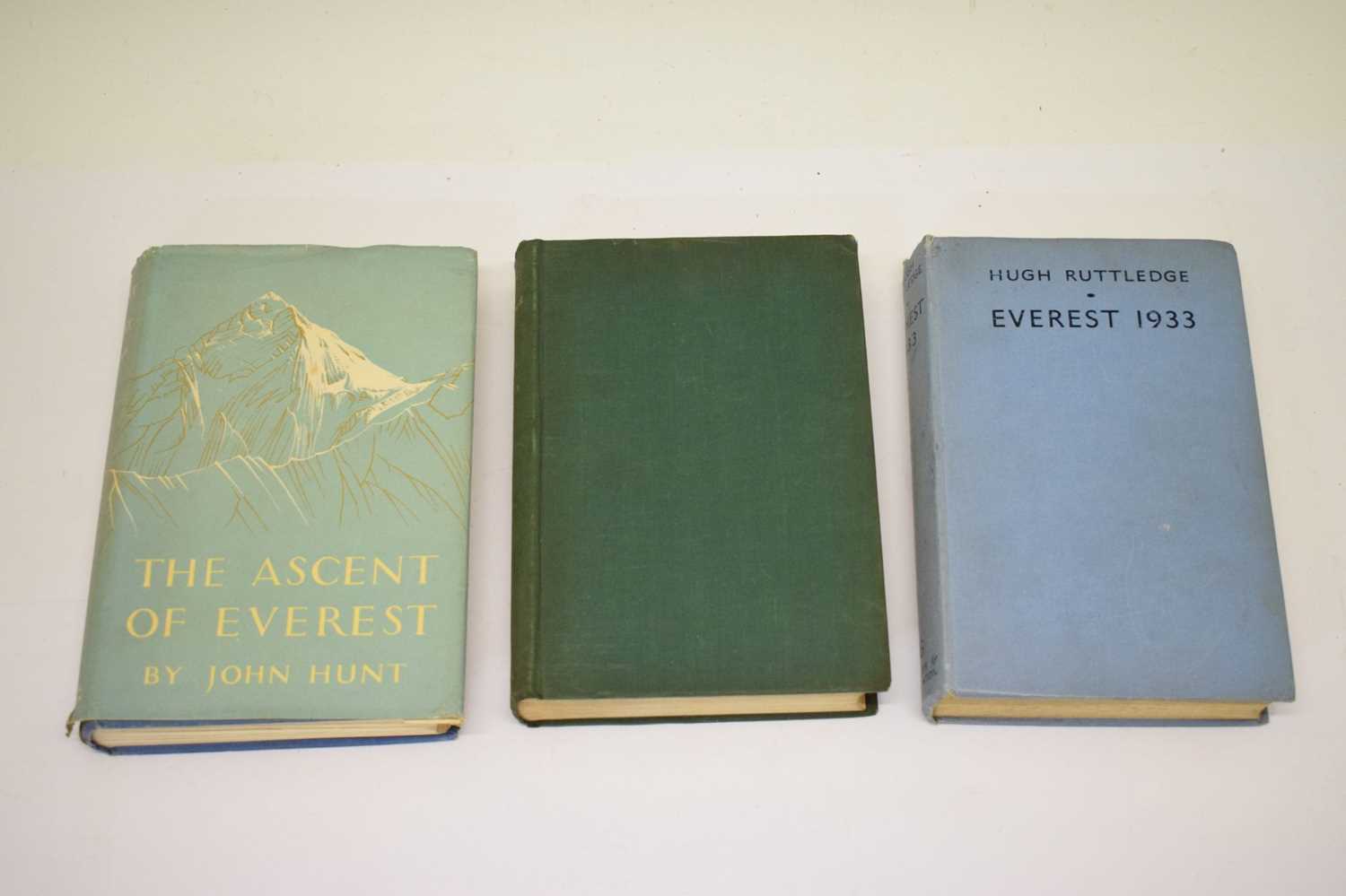 Quantity of Everest and Antarctic related books - Image 4 of 4