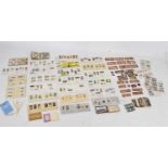 Quantity of cigarette cards