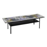 John Piper coffee table