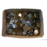 Quantity of world and commonwealth coinage