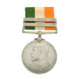 King’s South Africa Medal 1901-1902