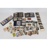 Mixed quantity of 20th Century postcards