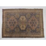 Eastern design rug