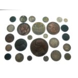 Quantity of medallions and coinage