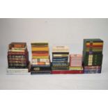 Quantity of Folio Society and other volumes