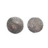 Two Elizabeth I silver coins