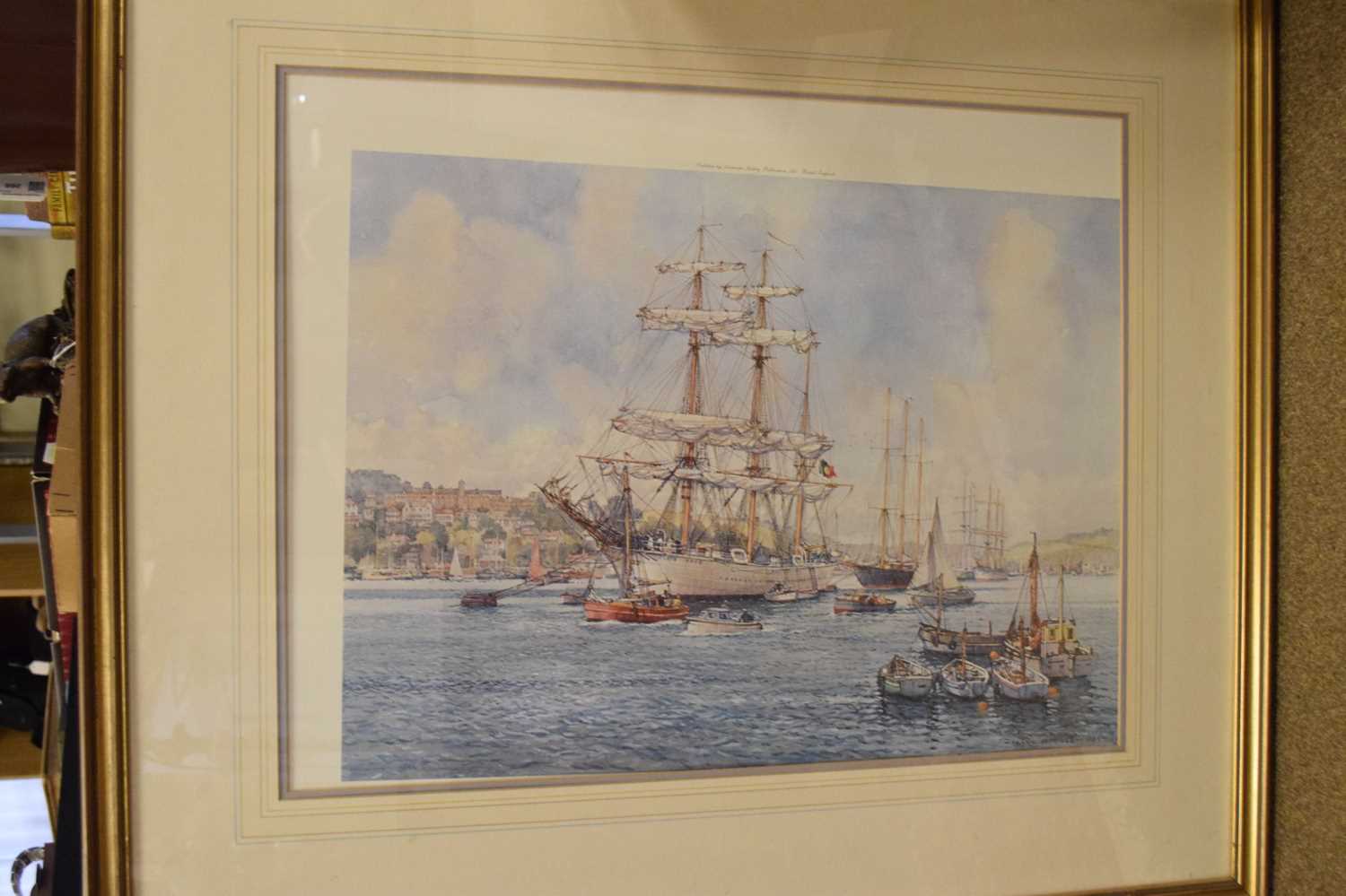 Frank Shipsides (1908-2005) - Two limited edition prints - Image 2 of 3