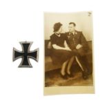 First World War Iron Cross, 2nd class