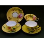 Meissen cup and saucer