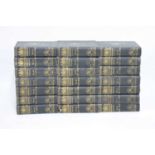 Books - Twenty one volumes of Encyclopaedia Britannica