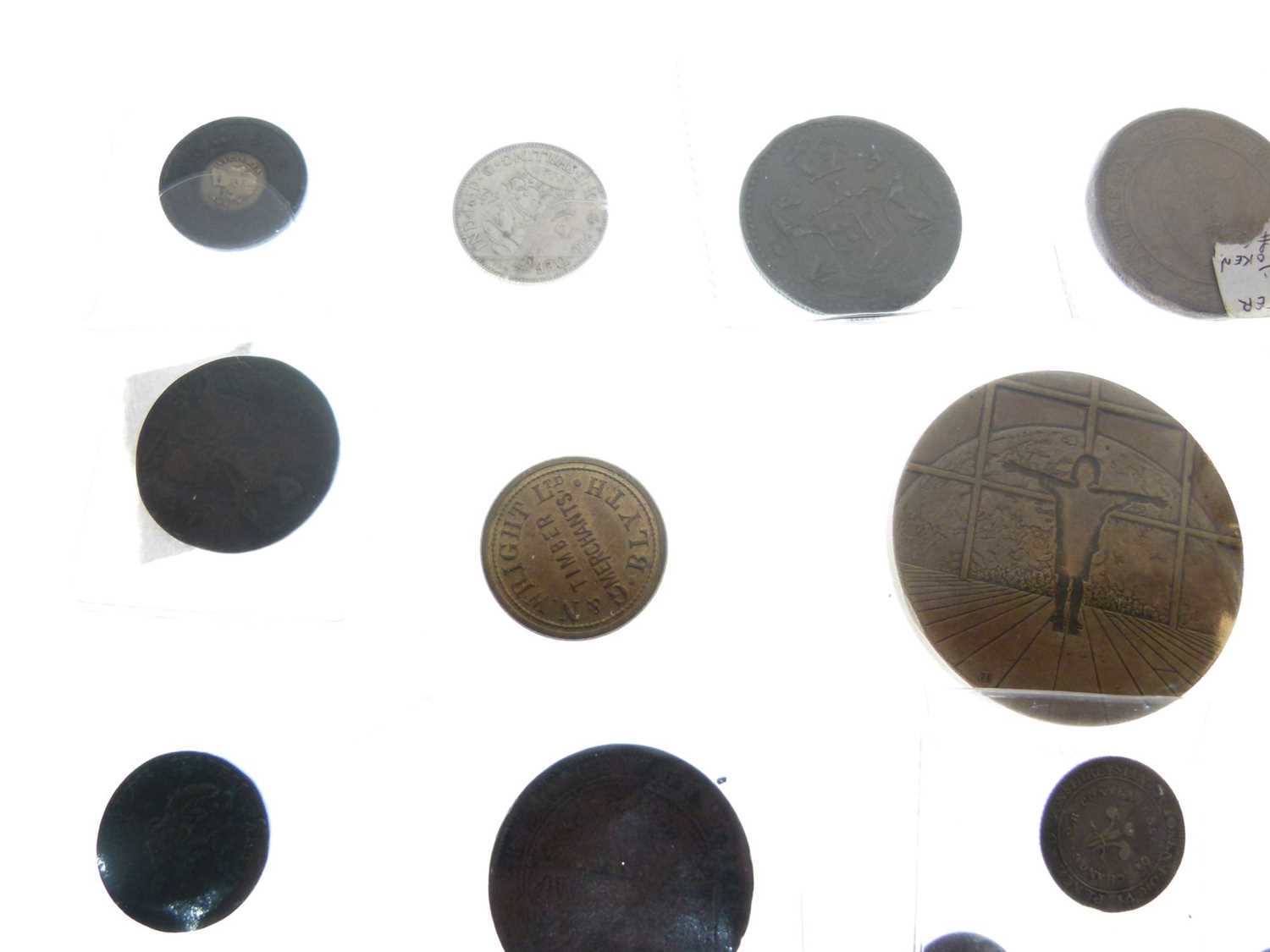 Quantity of tokens and medallions - Bild 2 aus 4