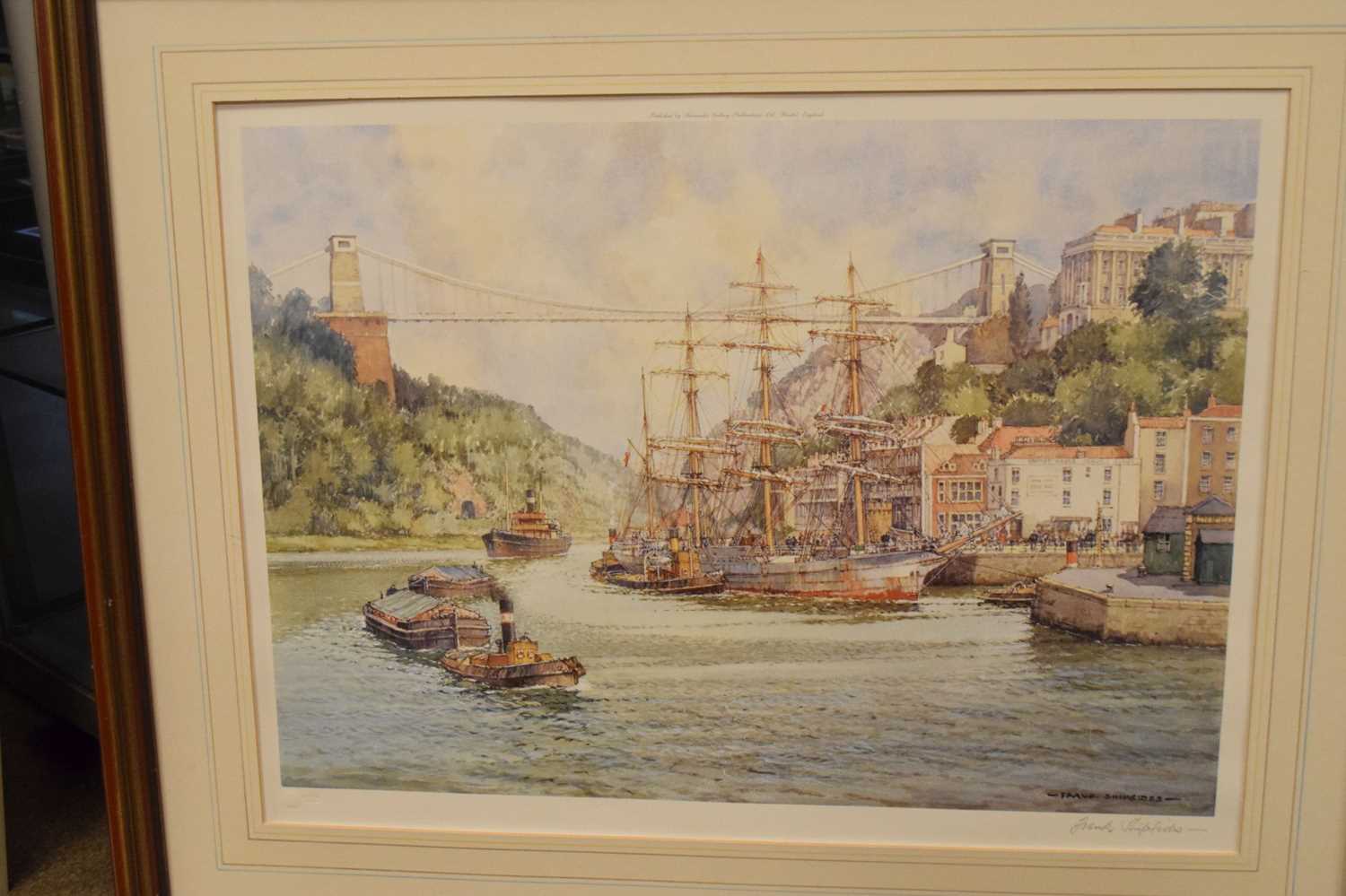 Frank Shipsides (1908-2005) - Two limited edition prints - Image 3 of 3