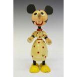 Wooden 'Disney's' Minnie Mouse money box
