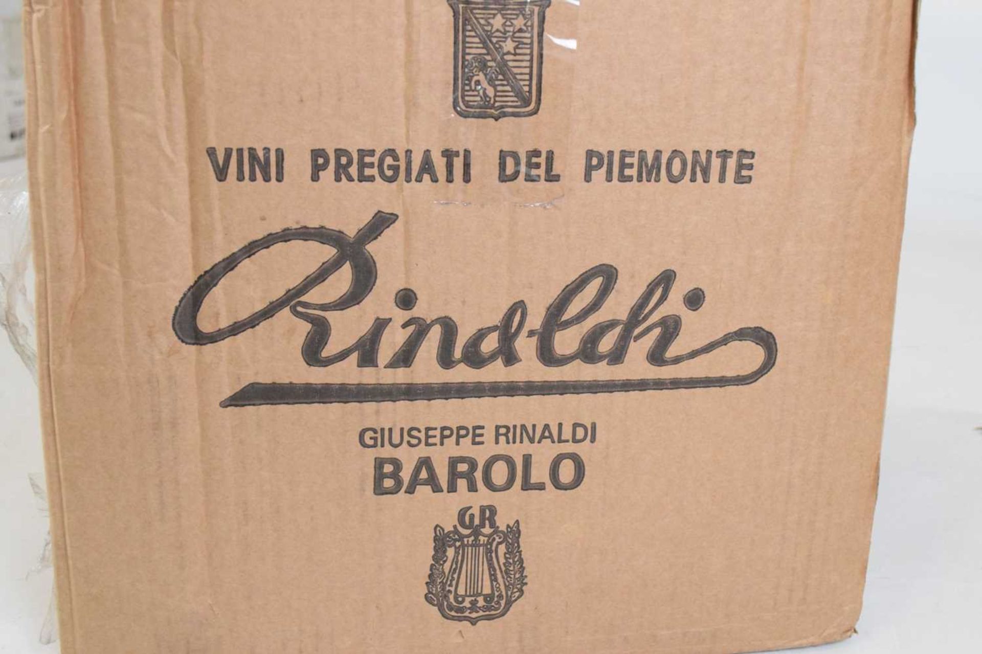 Giuseppe Rinaldi Barolo Tre Tine, 2013, Barolo, Piedmont - Image 5 of 8