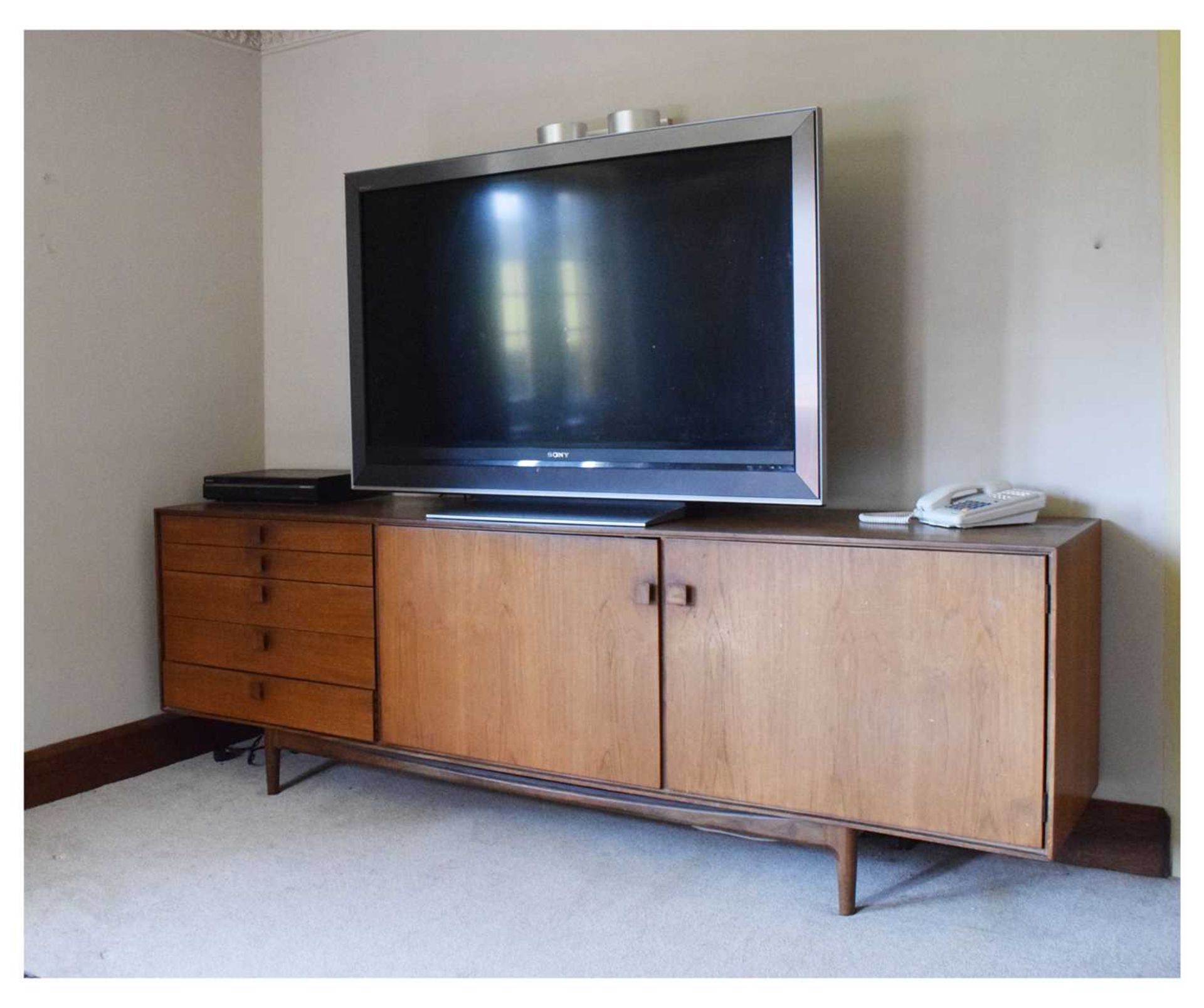 G-Plan teak sideboard