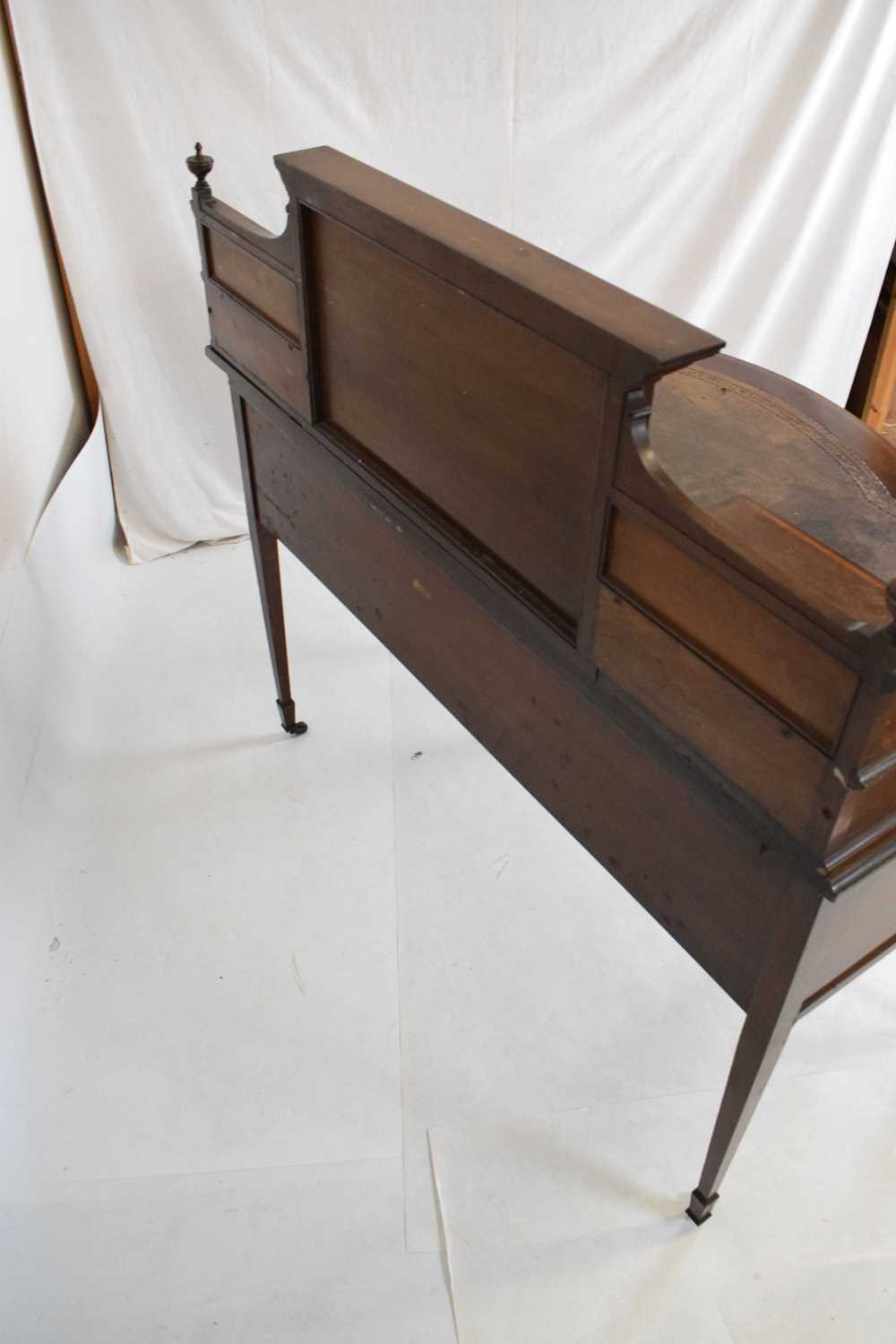 Late 19th/ early 20th Century inlaid dressing table - Image 12 of 22