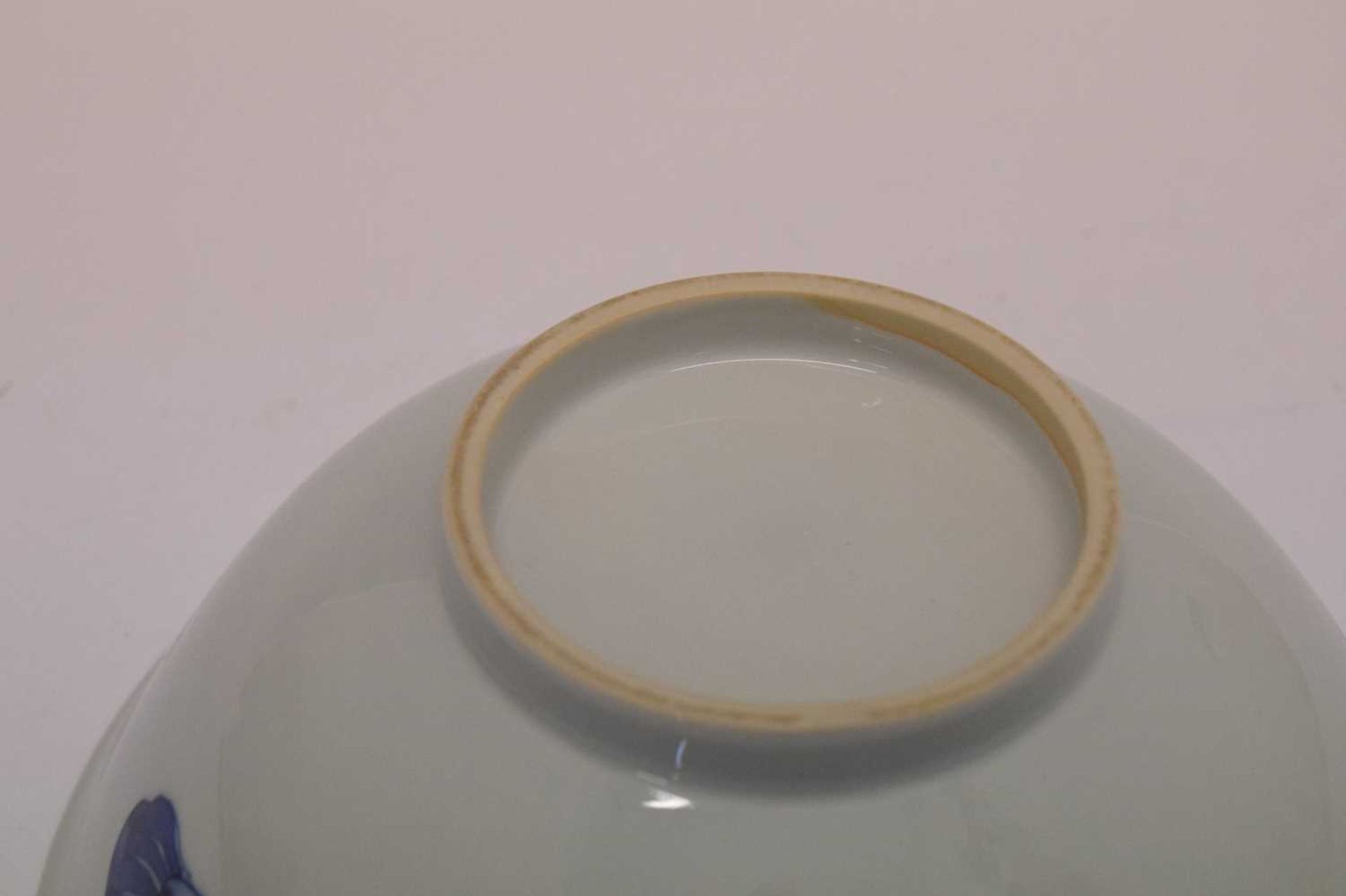 K'ang Hsi style porcelain bowl - Image 7 of 7