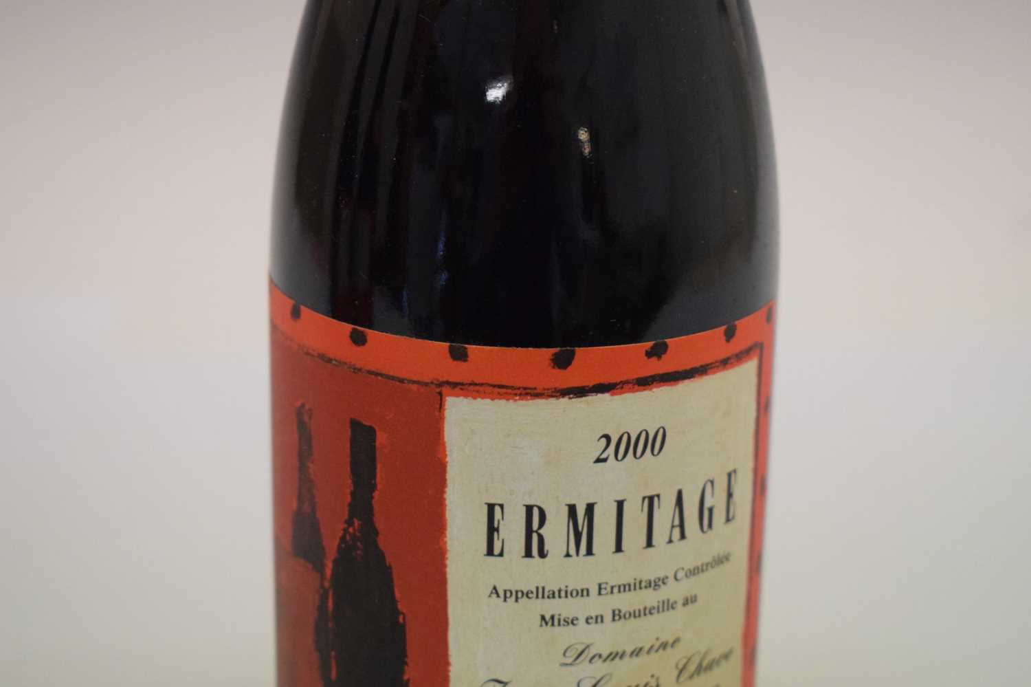 Domaine Jean-Louis Chave Ermitage 'Cuvée Cathelin', 2000, Hermitage, Rhône - Image 3 of 10