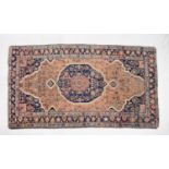 Middle Eastern wool rug