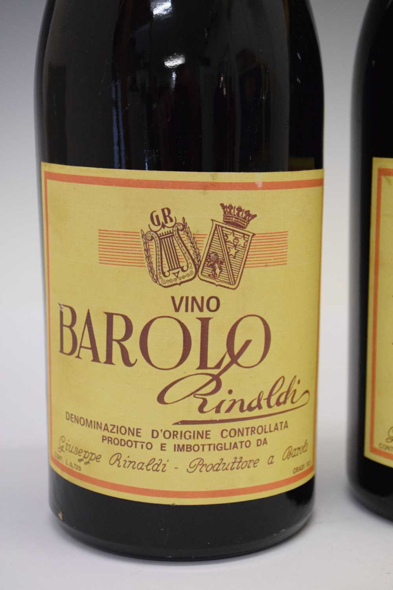 Giuseppe Rinaldi Barolo, 1961, Barolo, Piedmont - Image 2 of 10