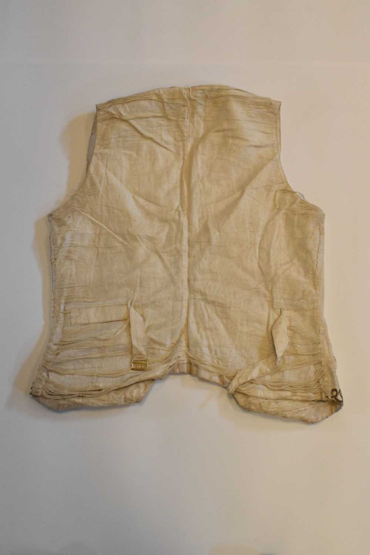 Gold thread trimmed waistcoats, etc - Image 17 of 19