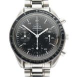 Omega - Gentleman's Speedmaster chronograph wristwatch