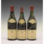 Avery’s Nuits St George, 1961 and 1966, Côte de Nuits, Burgundy