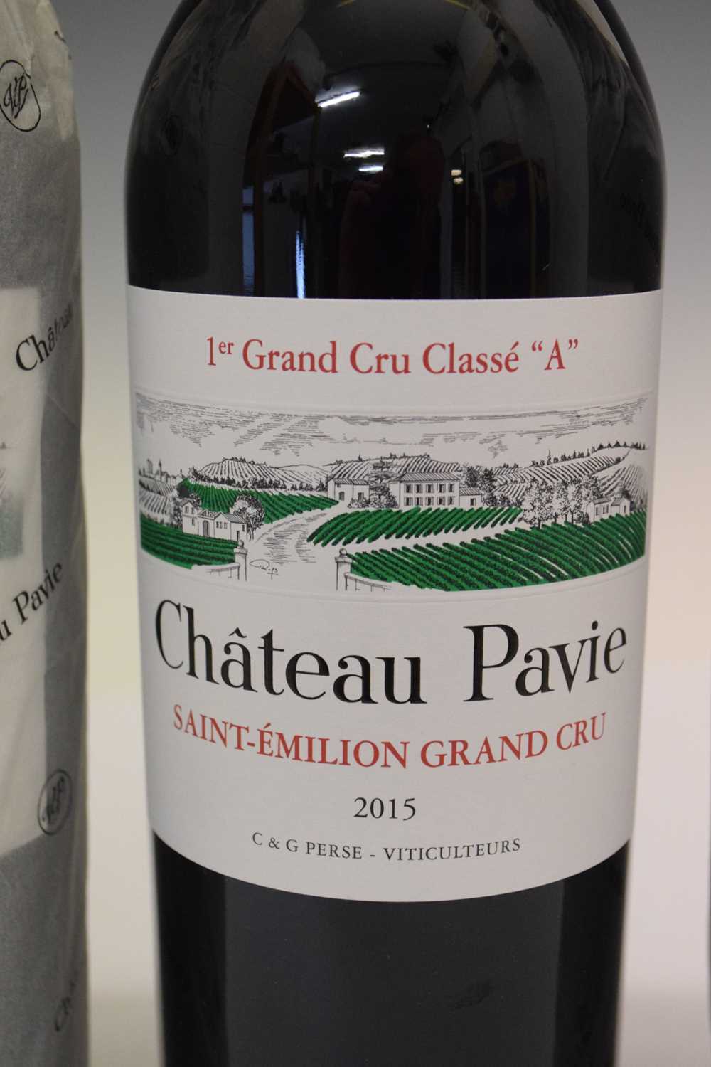 Château Pavie 1er Grand Cru Classé "A", 2015, St-Emilion, Bordeaux - Image 3 of 8