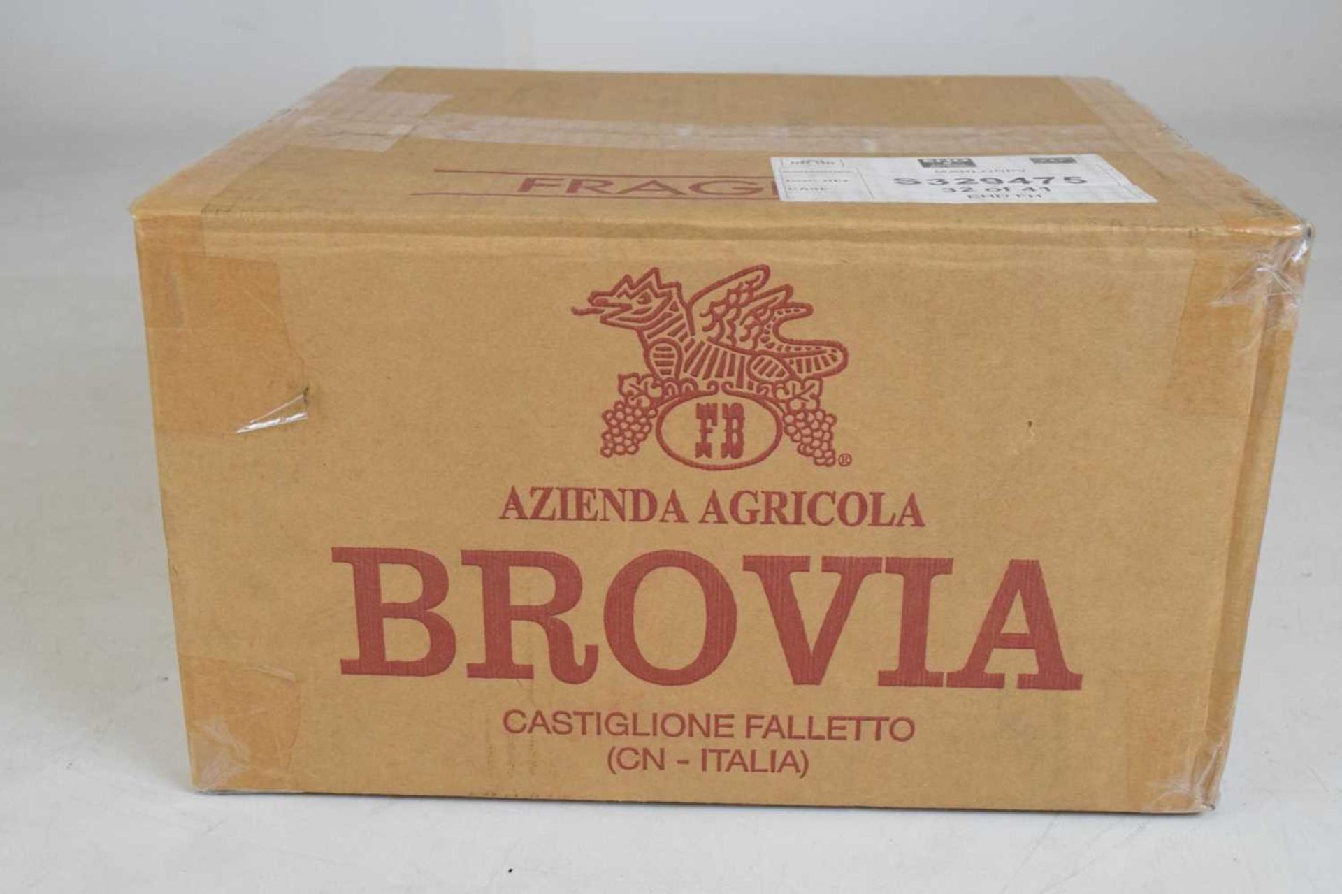 Azienda Agricola Brovia Barolo 'Brea Vigna Ca' Mia', 2011, Barolo, Piedmont - Image 4 of 6