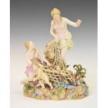 Meissen group ‘The Capture the Tritons’