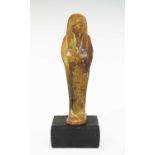 Egyptian Shabti figure