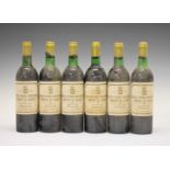 Château Pichon Langueville Comtesse de Lalande Pauillac Grand Cru Classe, 1980, Pauillac, Bordeaux