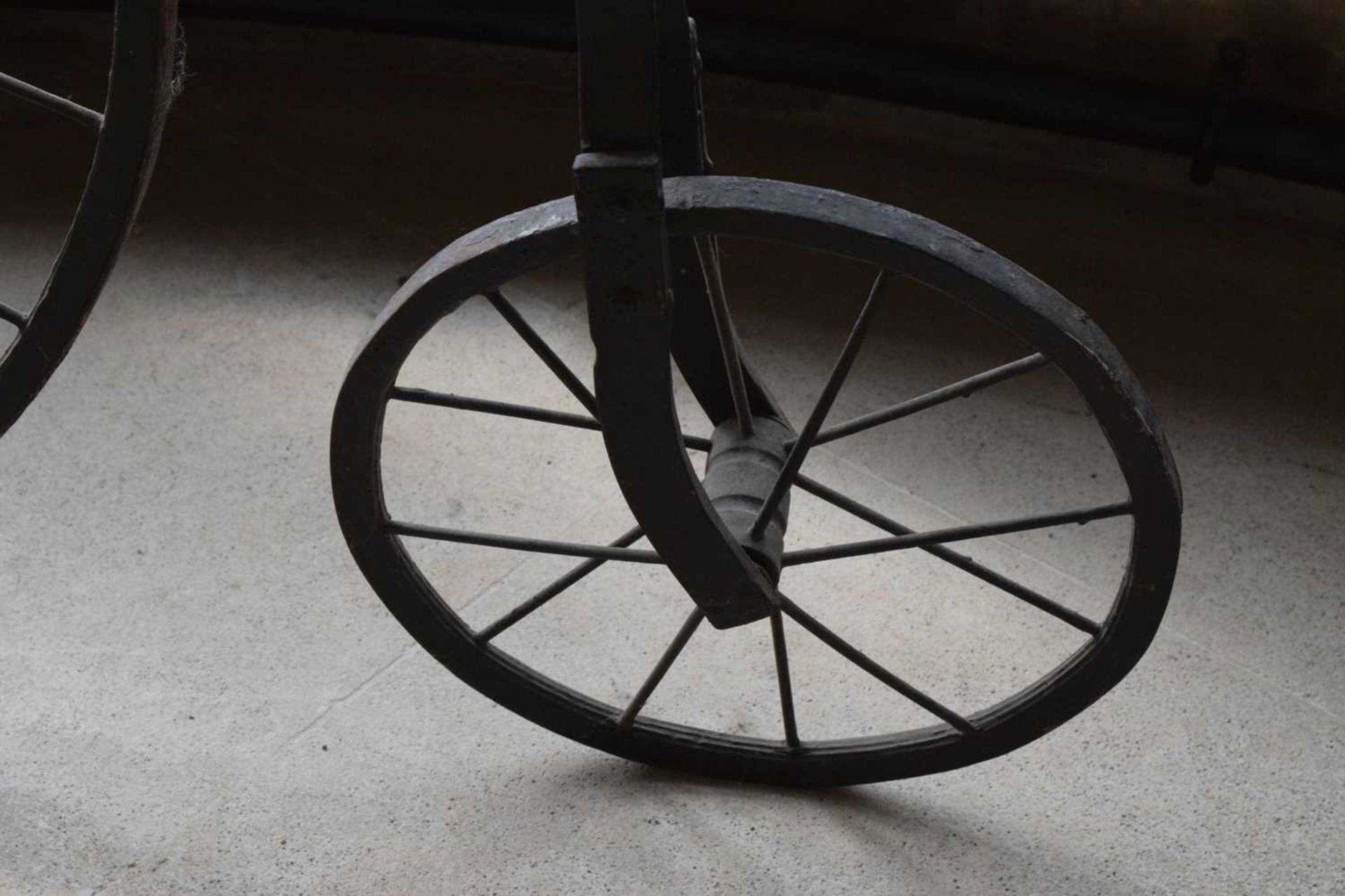 Replica penny farthing - Image 7 of 13