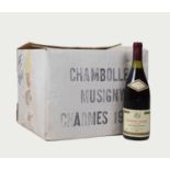 Avery's Chambolle-Musigny, Charmes, 1985, Côte de Nuits, Burgundy