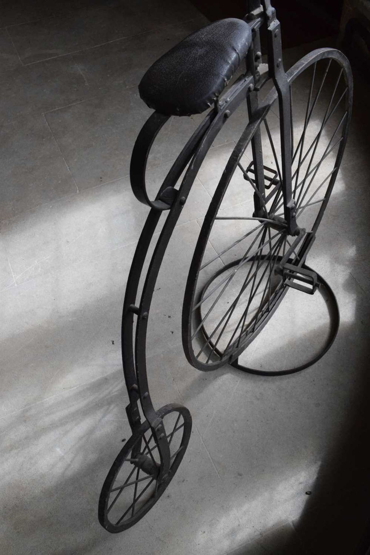 Replica penny farthing - Image 10 of 13