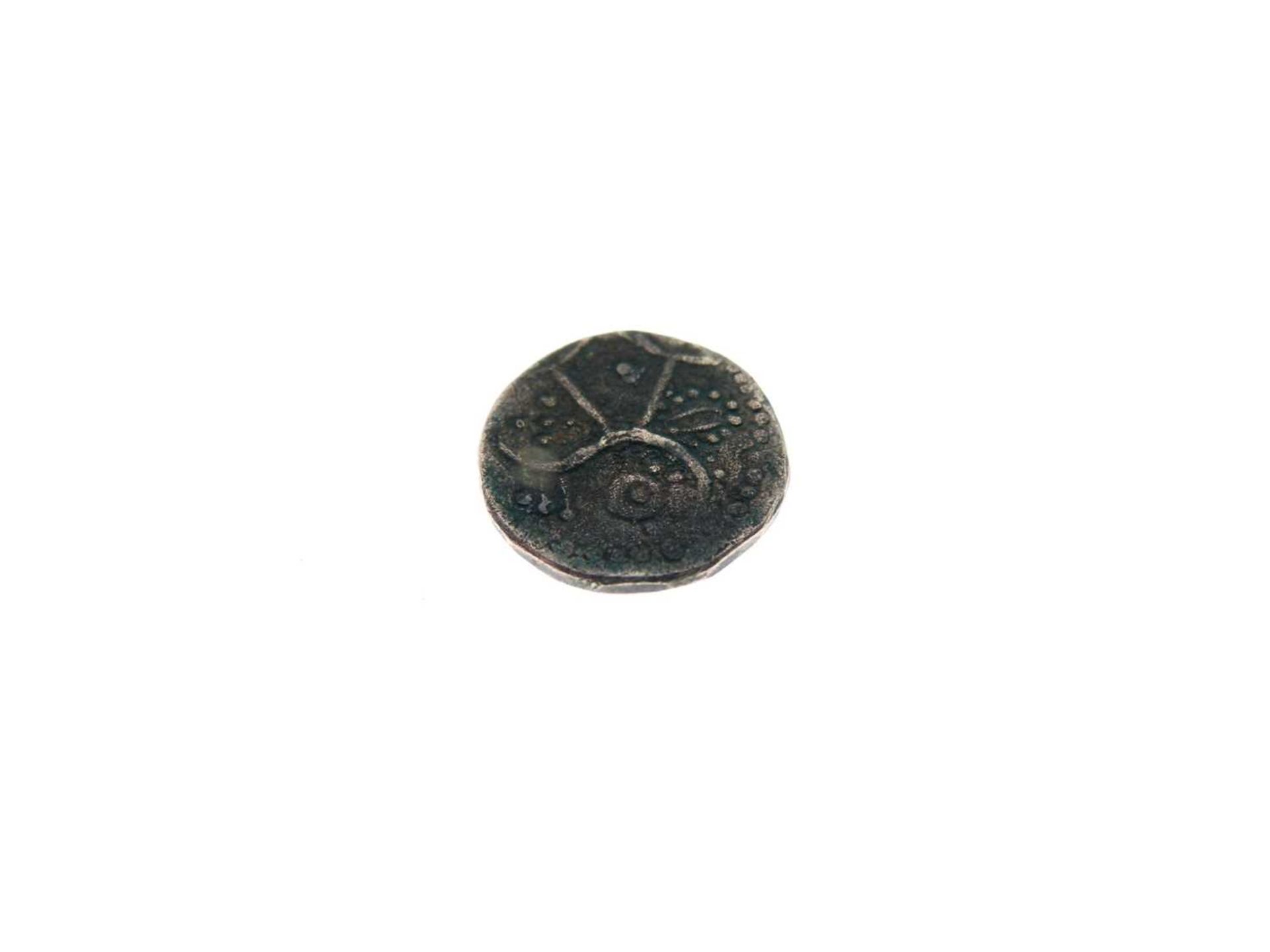 Early Anglo-Saxon Period 'Wodan' head coin - Image 4 of 7