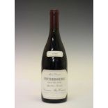 Meo-Camuzet Richebourg Grand Cru, 1996, Côte de Nuits, Burgundy