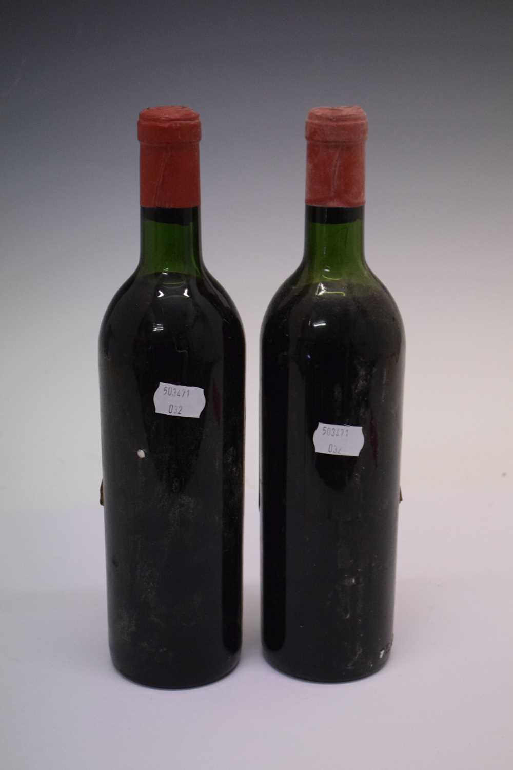 Château Beychevelle Saint Julien Médoc, Grand Vin, 1964, Médoc, Bordeaux - Image 6 of 7