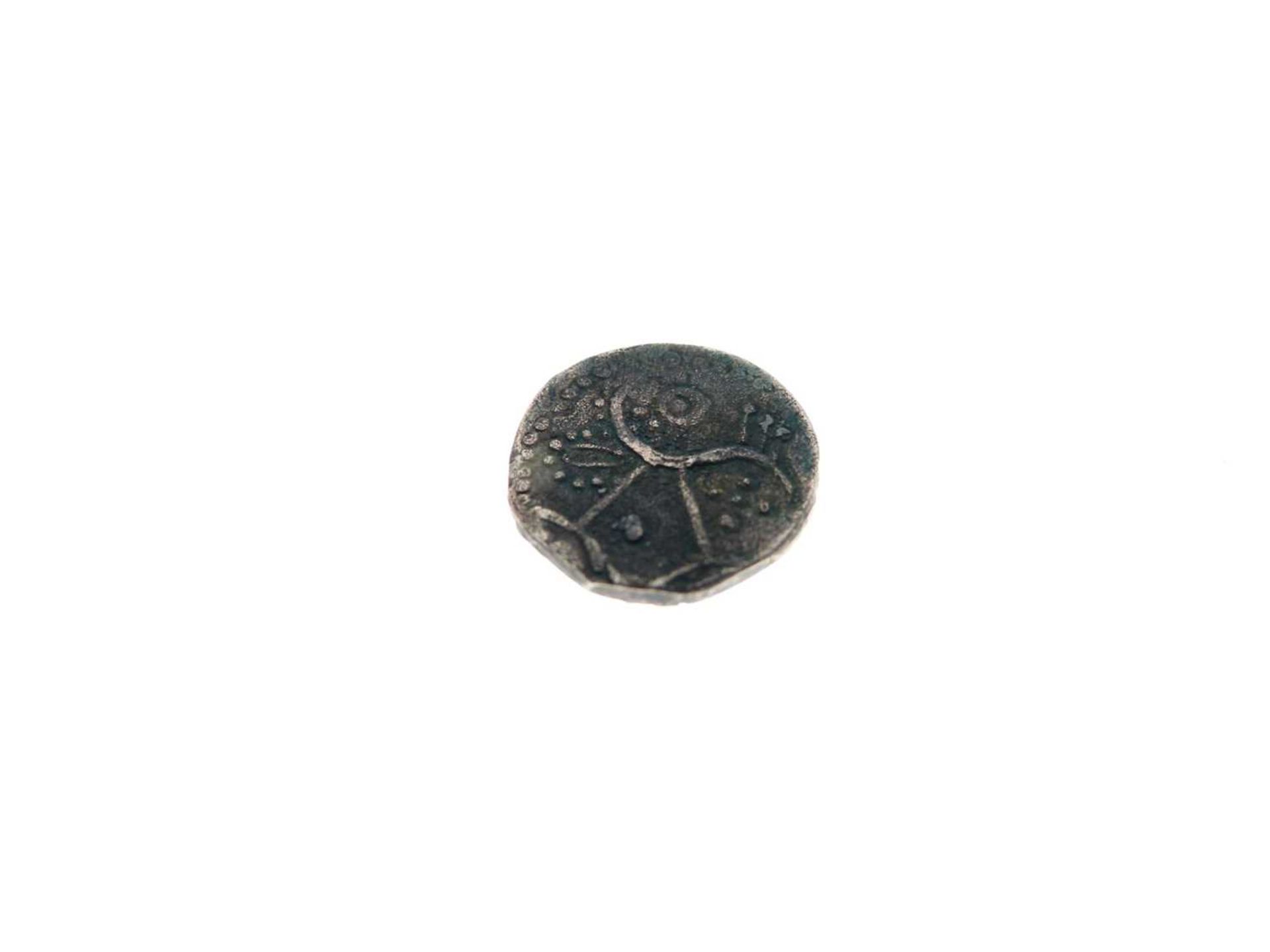 Early Anglo-Saxon Period 'Wodan' head coin - Image 3 of 7