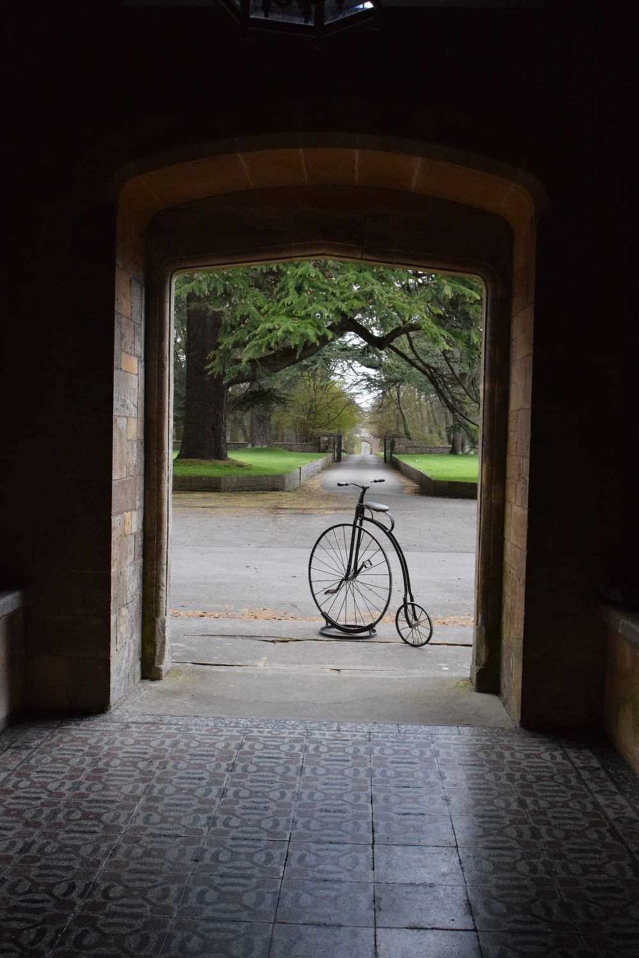 Replica penny farthing - Image 12 of 13