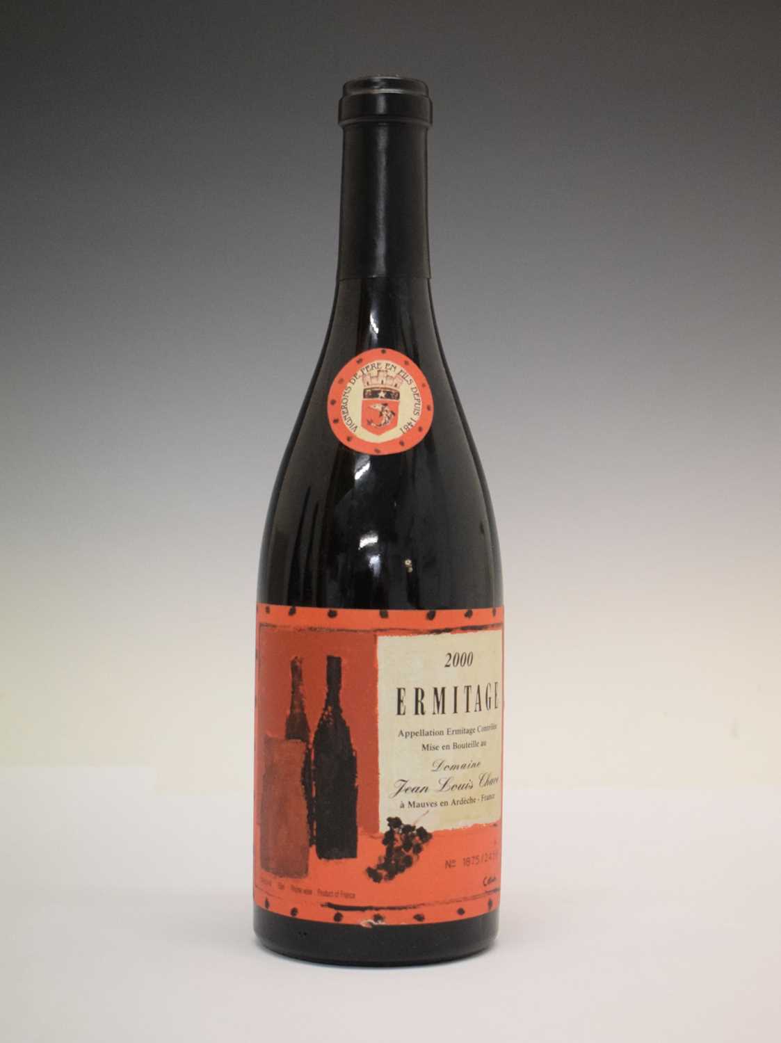 Domaine Jean-Louis Chave Ermitage 'Cuvée Cathelin', 2000, Hermitage, Rhône