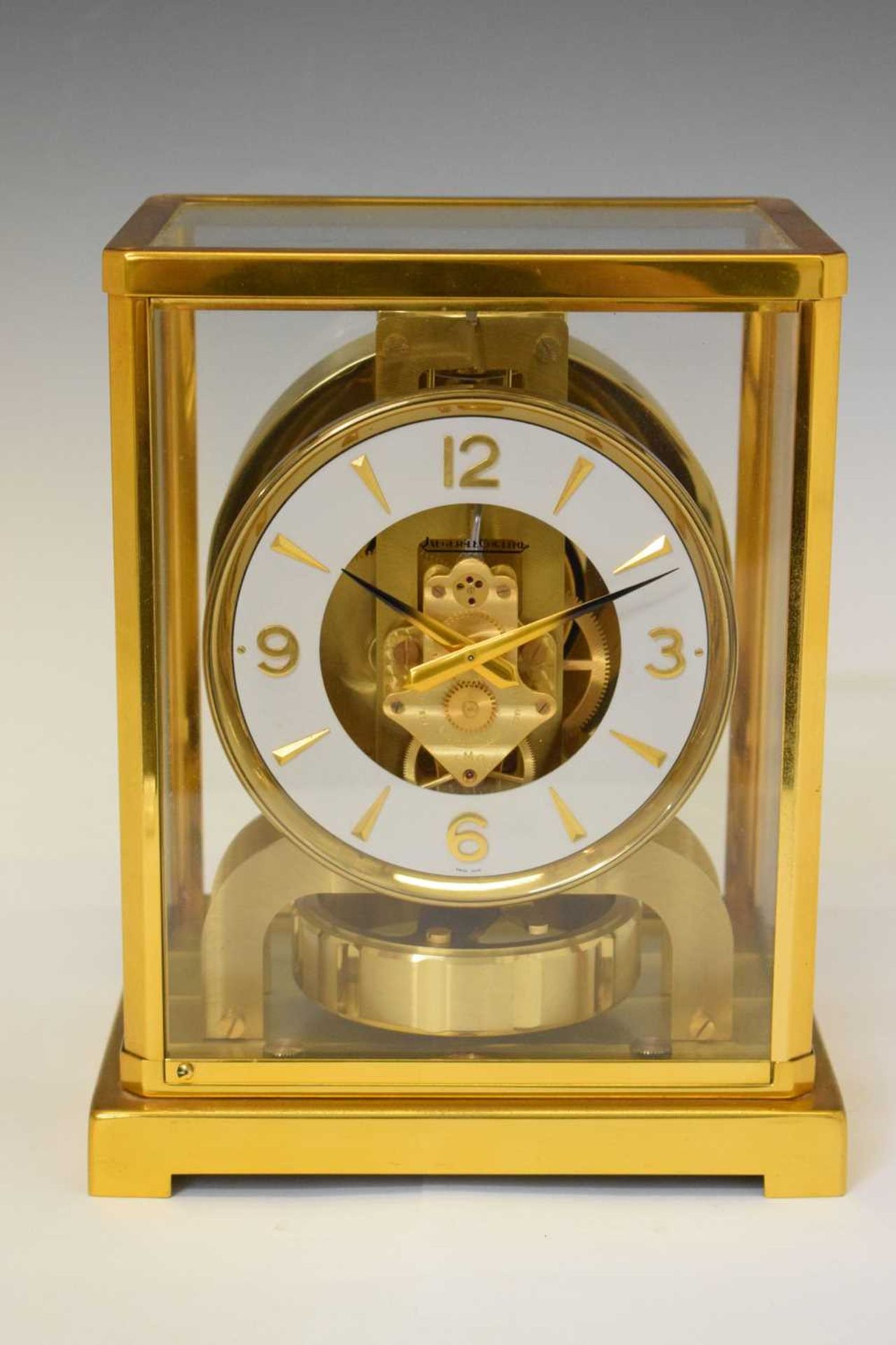 Jaeger Le Coultre Atmos clock - Image 2 of 9