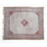 Middle Eastern wool rug or carpet, Bidjar